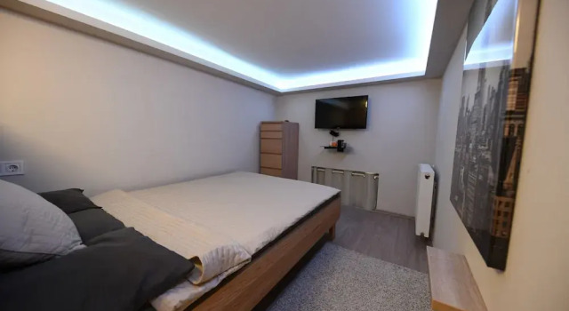 Cosy 2 bedroom flat in the heart of Budapest
