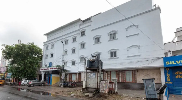 Metro Grand Hotel, Забронировать Отель Отели штата Тамилнада с завтраком, Завтраки