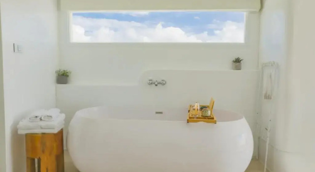 Номер Standard с видом на море Kenting South Border DeSign Hotel