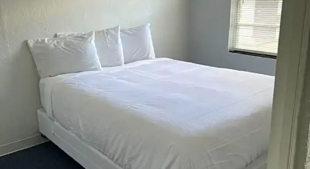 Двухместный номер Standard с балконом Caribbean Motel