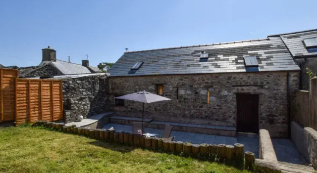 Holiday Home The Stables, Забронировать Дом для отпуска Виллы Хаверфордуэст, Вилла