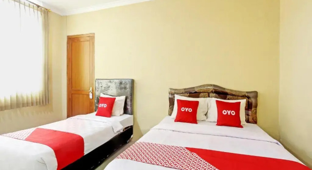 Люкс Superior RedDoorz At Hotel Pakem Sari Kaliurang