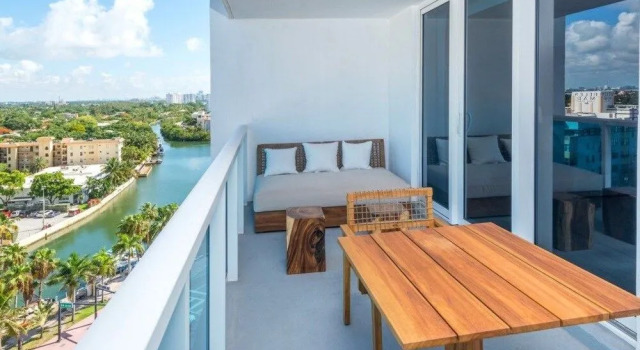 24th Street Condo #89991, Забронировать Апартаменты/квартира Майами-Бич Miami Metropolitan Area, рядом с Boucher Brother Water Sport