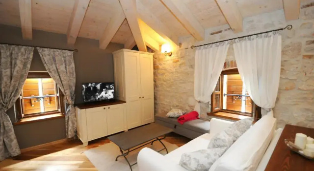 Двухместный номер Deluxe Bed & Breakfast Korta Gira