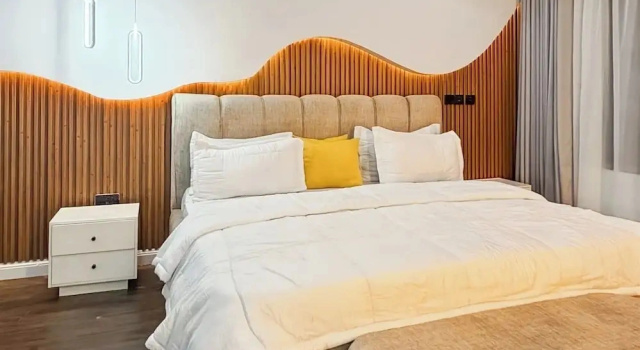 Апартаменты Economy Yessit Homestay