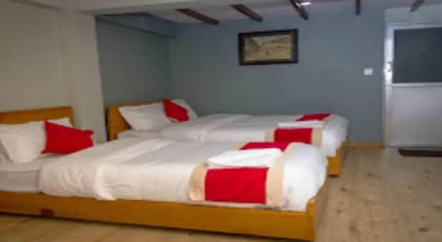 Номер Standard MeroStay 119 Inn Sangrahalaya