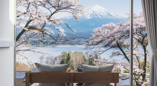 HOSHINOYA Fuji