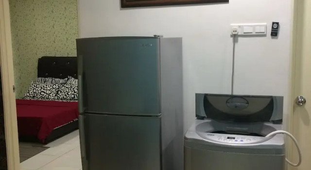 Номер Standard Lawang Suite 2 Bedroom Standard Apartment 2