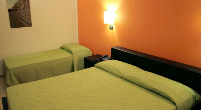 Трёхместный номер Deluxe Zaiera Resort Club