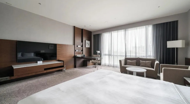 Номер Deluxe Taipung Suites