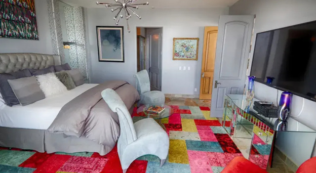 Malibu Panoramic Beach House, Забронировать Отель Малибу 