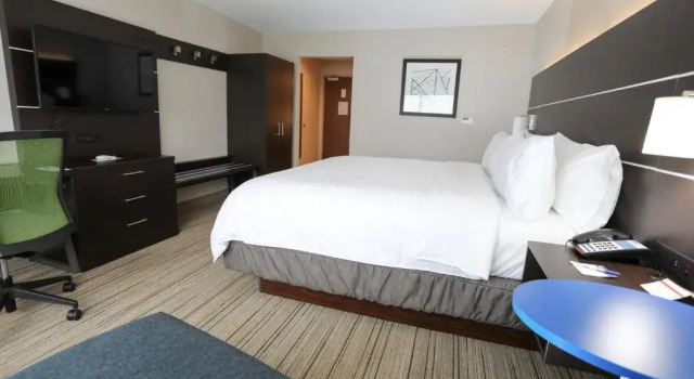 Одноместный номер Standard Holiday Inn Express & Suites Forney