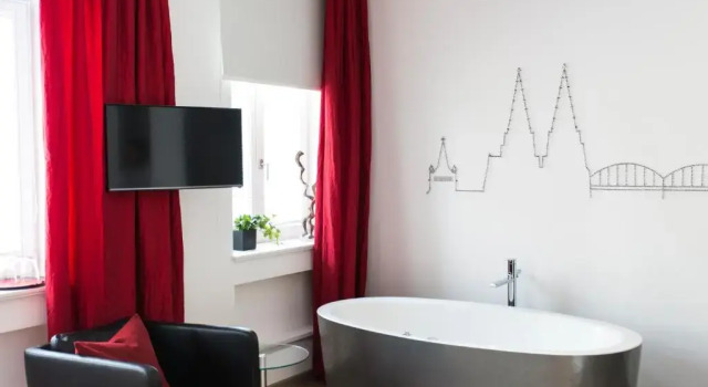 Полулюкс 1st Floor Köln 2