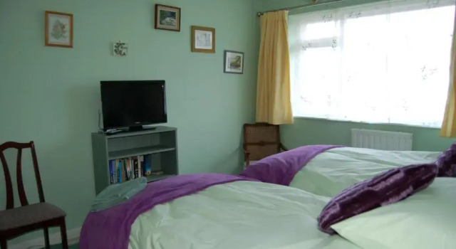 Двухместный номер Standard Aspen B&B