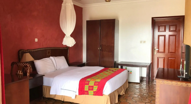 Inside Afrika Boutique Hotel