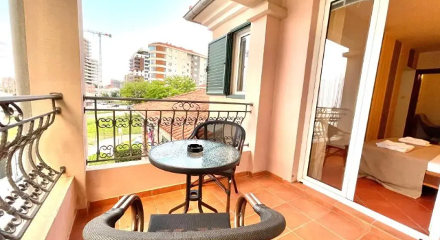 Студия Apartments Petkovic Budva