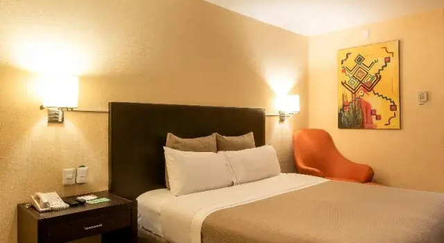 Номер Executive Hotel Rocaval