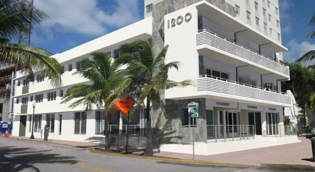 SoBe 12th and Ocean Suites, Забронировать Отель Отели штата Флориды 3 звезды, 3*