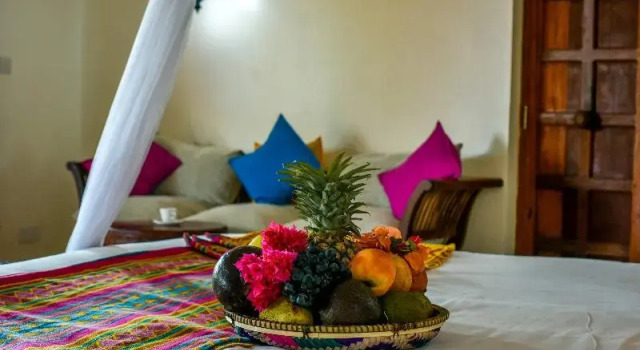 Одноместный номер Standard с балконом Kena Beach Hotel
