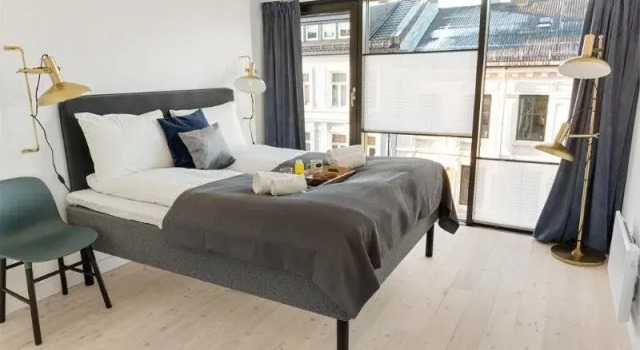 Frogner House Apartments