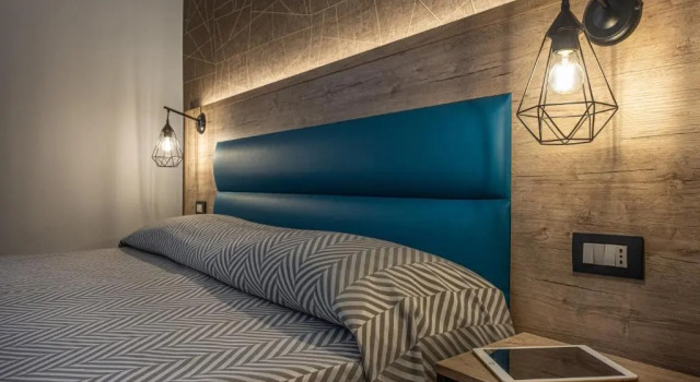 Одноместный номер Cuneo Hotel