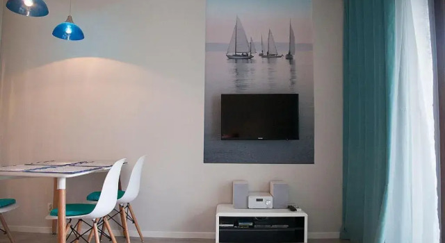 Апартаменты Baltic View Apartment