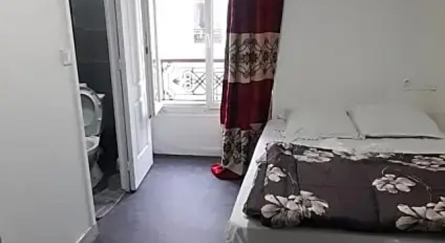 Номер Economy Hôtel des Andelys