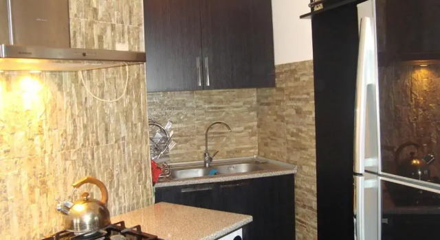 Апартаменты с 3 комнатами Marikas Apartment