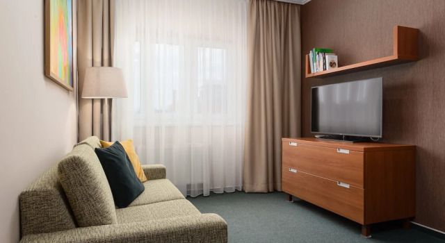Apartamento Hotel Kramer