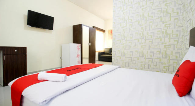 Люкс Hotel O Pogung Near Near Ugm Formerly Maleo Residence