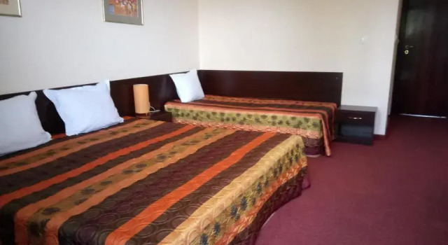 Номер Standard Family hotel Elena