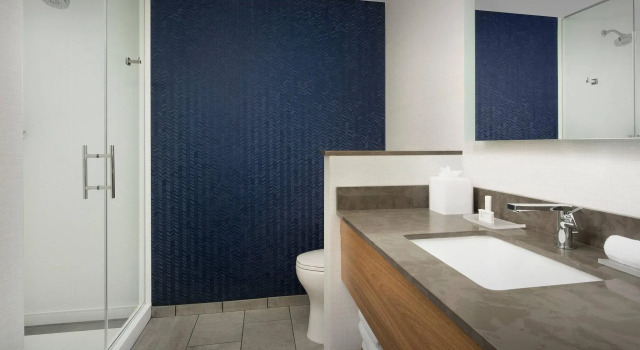 Двухместный номер Standard Fairfield Inn & Suites Nashville Near Vanderbilt