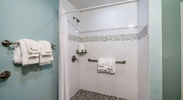Двухместный номер Standard с красивым видом из окна Rainbow Bend Resort