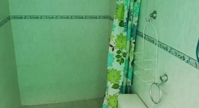 Номер Standard Habitaciones Amuebladas Centro-Poliforum