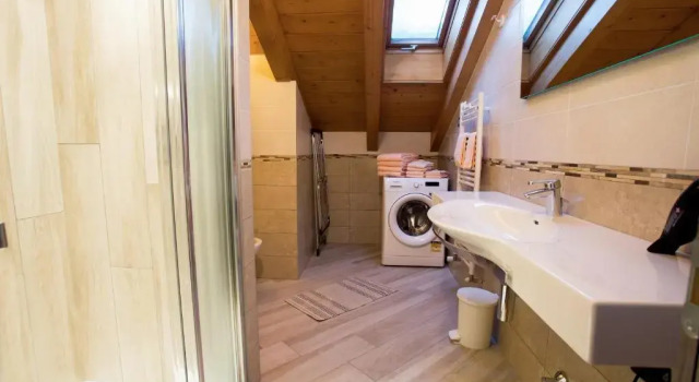 Apartment mit Balkon Steinbock B&B - Apartaments