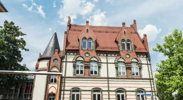 Апартаменты Apartmenthaus am Dom Business Suite