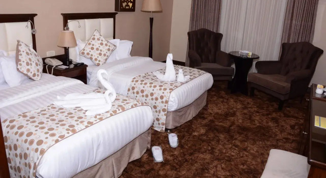 Rojina Hotel, Buchen Sie Hotel Hotels in Amman Governorate mit Pool, Schwimmbad