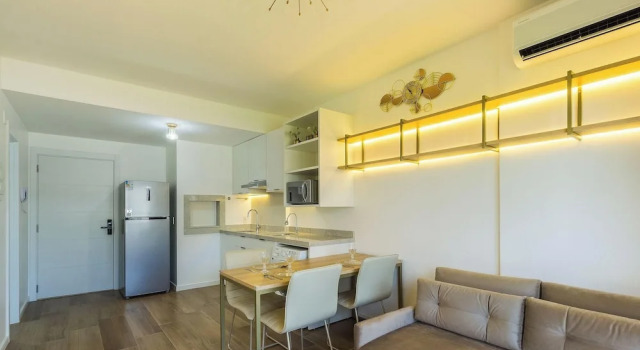 Апартаменты AIR - Apartments Well Located in Porto Alegre/rs