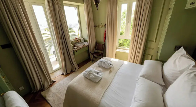 Номер Premium Riad Dar Baraka Rabat