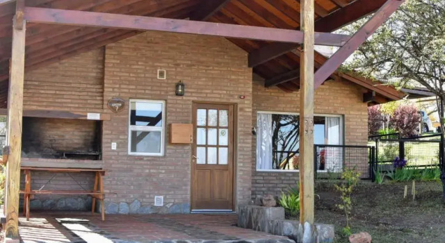 Бунгало Cabañas & Suites Vista Hermosa