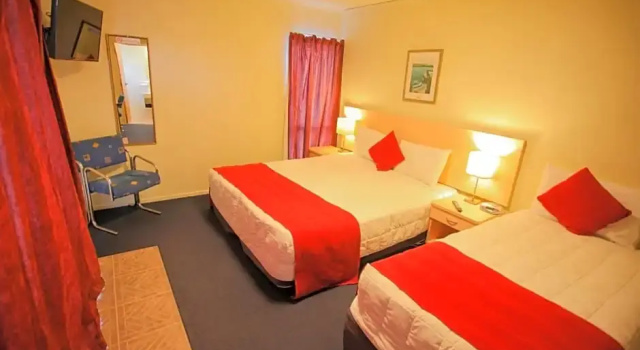 Номер Comfort Abbots Hamilton   Hotel and Conference Centre