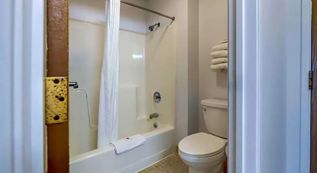 Двухместный семейный номер Standard с балконом Atlantis Family Waterpark Hotel, an Ascend Collection Hotel