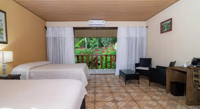 Номер Standard Ara Ambigua Lodge