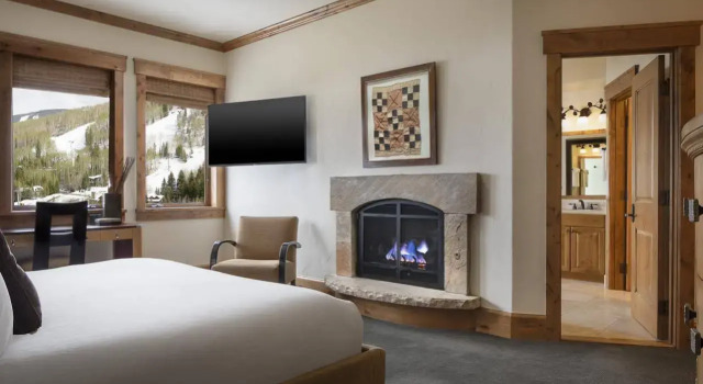 The Hythe, a Luxury Collection Resort, Vail, Забронировать Курортный отель Отели Вейл с парковкой, Парковка