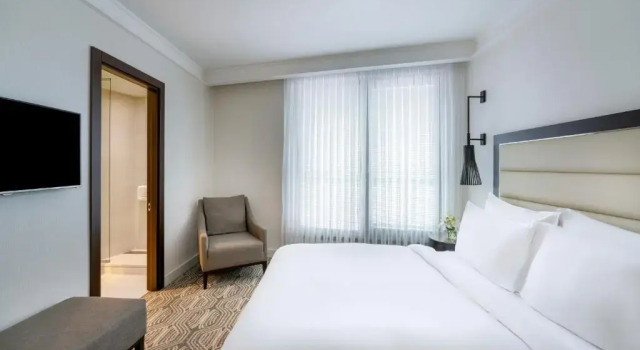 Двухместный номер Classic Mövenpick Istanbul Hotel Golden Horn