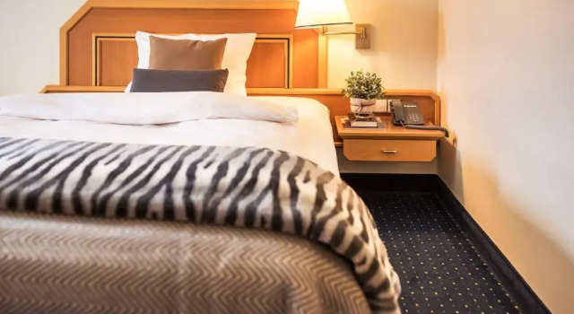 Номер Economy Sunderland Hotel