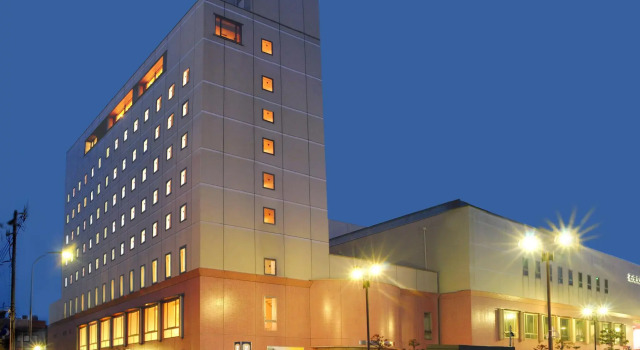 Номер Economy Shimane Hamada Washington Hotel Plaza