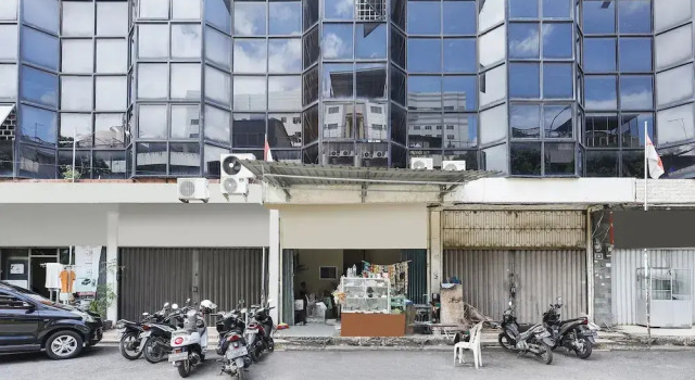 Hotel O Ringin Pitu 2 SyariahNearAnugrah Sinar Lautan