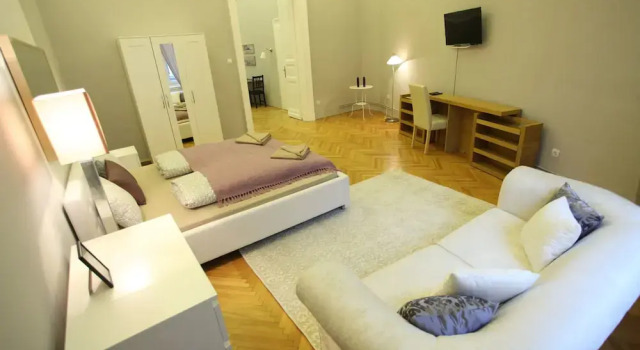 Dfive Apartments - Zichy, Забронировать Апартаменты/квартира Будапешт 