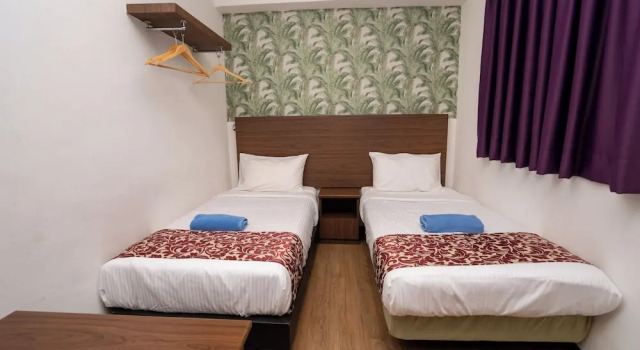 Двухместный номер Standard Highlanders Hotel